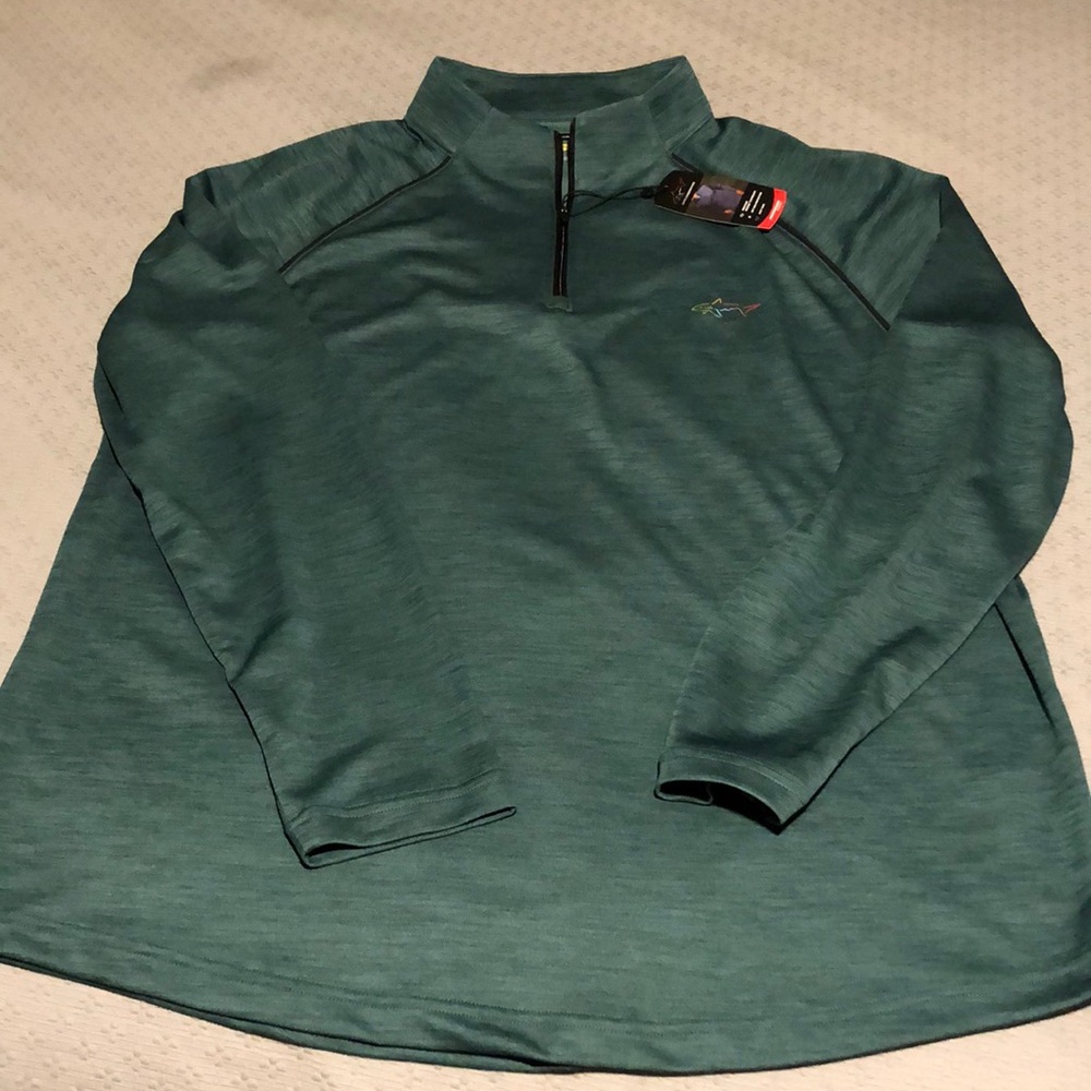Greg Norman Dry Fit Long Sleeve NWT